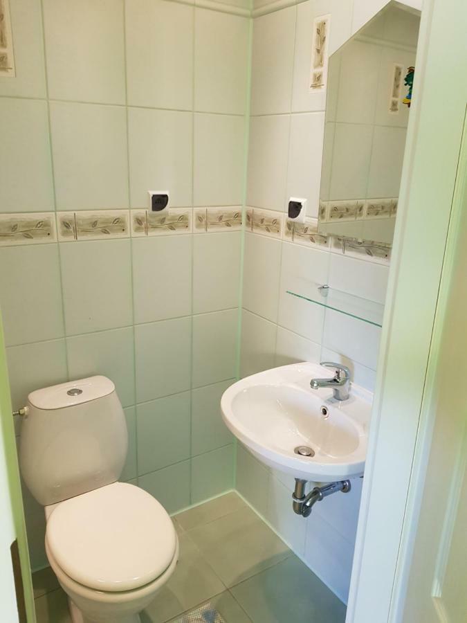 Elexia Apartment Сяноженти Екстериор снимка