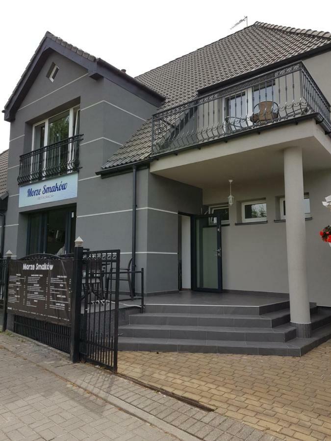Elexia Apartment Сяноженти Екстериор снимка