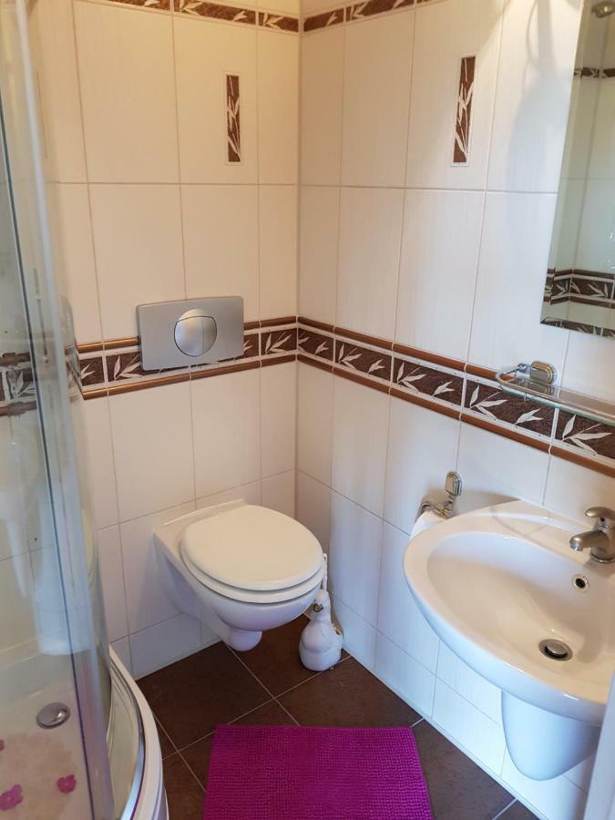 Elexia Apartment Сяноженти Екстериор снимка